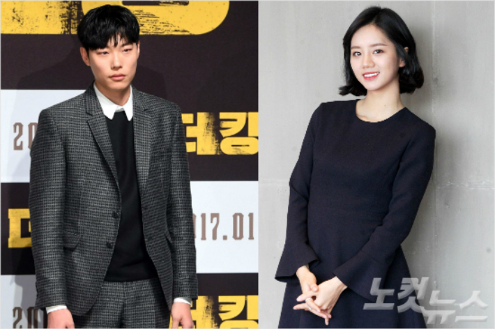 류준열·혜리 결별 후유증? '응팔' 10주년 완전체 '불발'