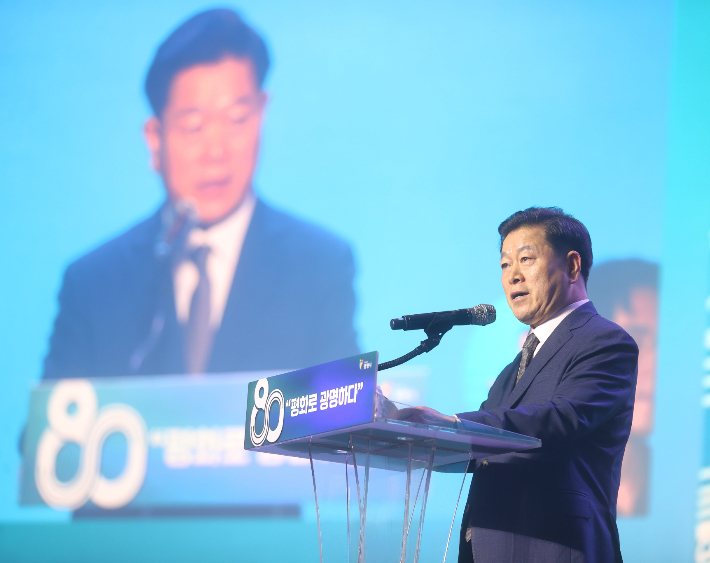 박승원 광명시장. 광명시 제공