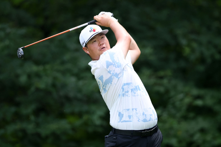 임성재. 연합뉴스 