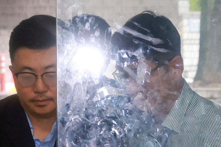 '김건희 집사' 김예성 구속심사 종료…이르면 오늘밤 결론