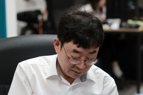 신의한수 "폭력집회 선동하는 음해세력" 尹대통령실 저격