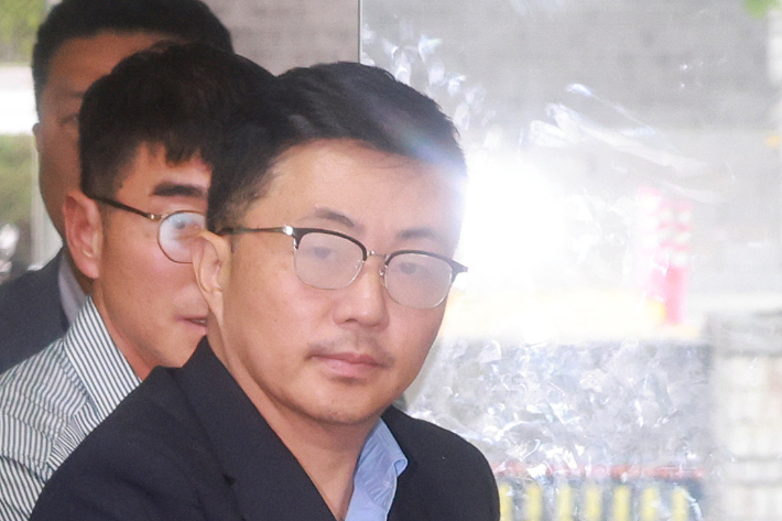 법원,  '김건희 집사' 김예성 구속영장 발부…"도망할 염려"