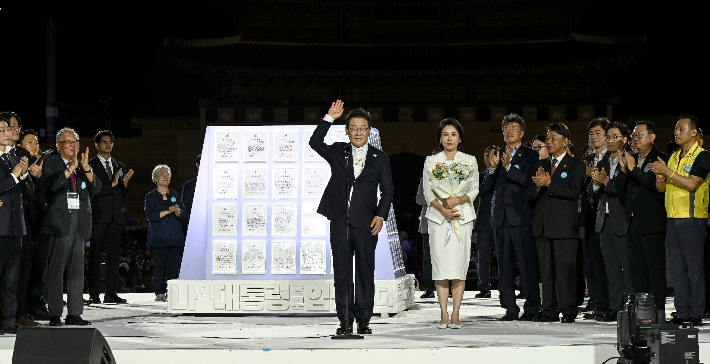 李 대통령, 국민과 함께 영화 '독립군' 관람한다