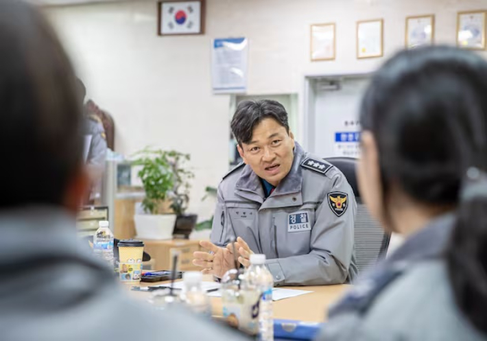 박현수 서울경찰청장 직무대리. 서울경찰청 제공