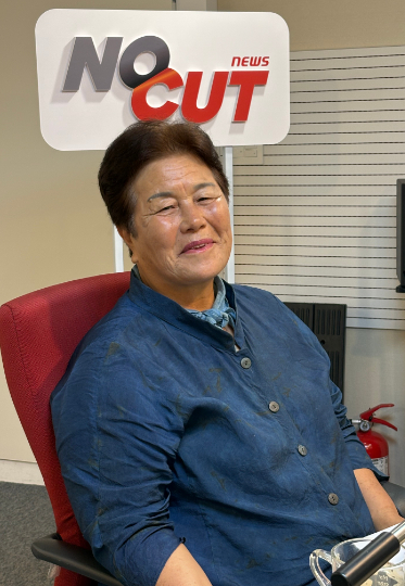 장영미 제주도해녀협회장