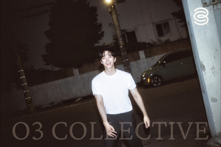 가수 겸 배우 이준호. O3 Collective 제공