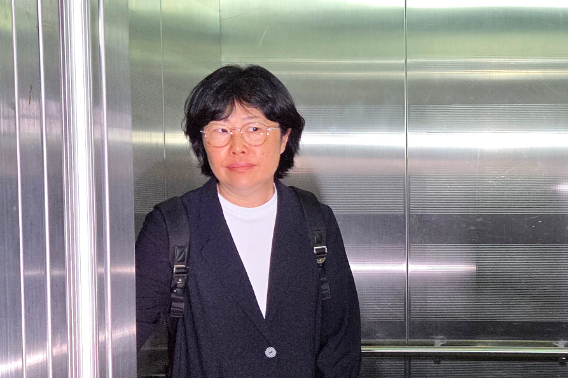 해병특검 출석하는 유재은 전 국방부 법무관리관. 연합뉴스