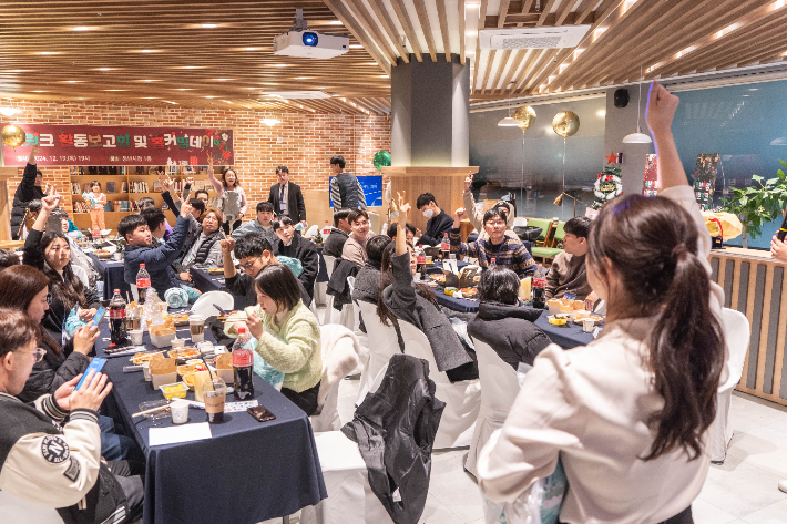 익산시가 진행한 2024년 청년 홈커밍데이. 익산시 제공