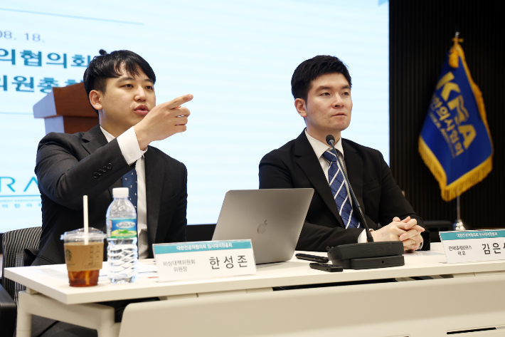 전공의協 총회…"의료사태 끝? 근본적 불씨 꺼지지 않아"