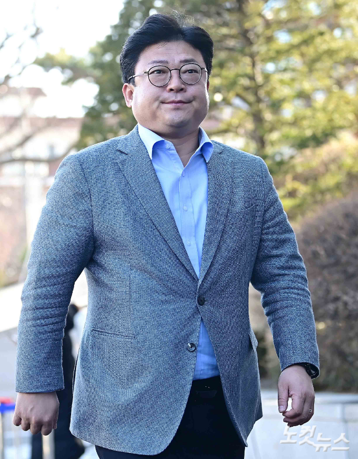 '공직선거법 위반' 강명구 국회의원 항소심도 벌금 80만원…의원직 유지