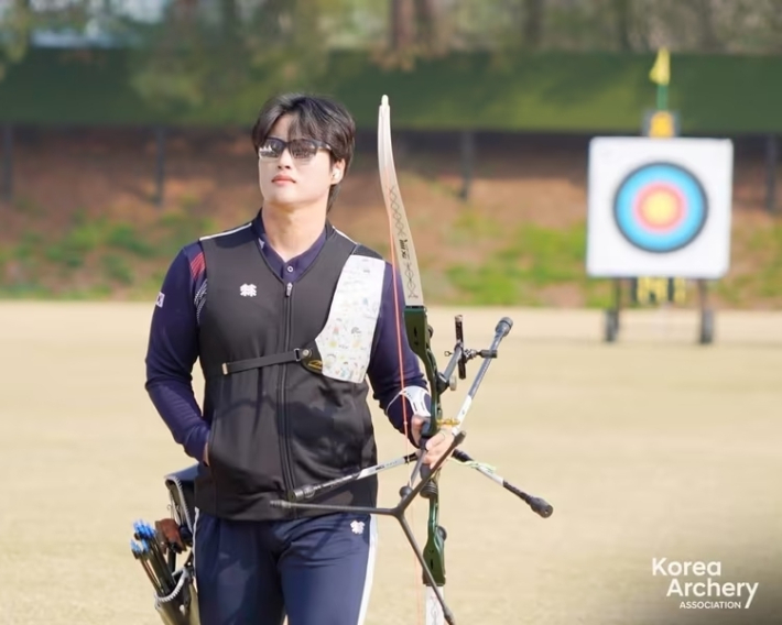 장채환. 대한양궁협회