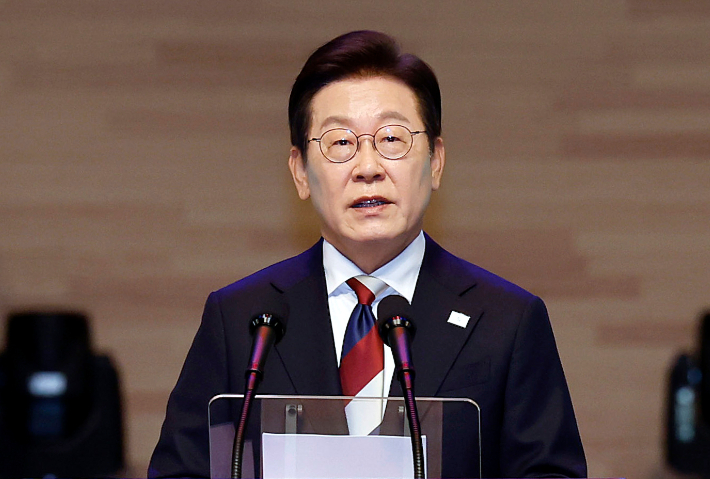 '언론 책임' 강조한 李대통령…징벌적 손배제 급물살 타나