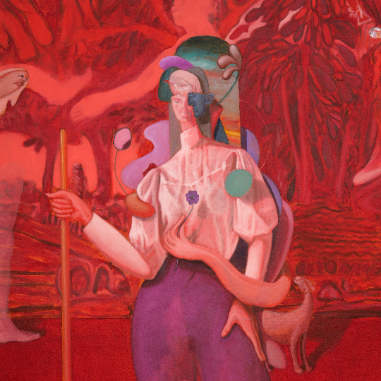 죠셉초이 작품. 경북문화관광공사 제공