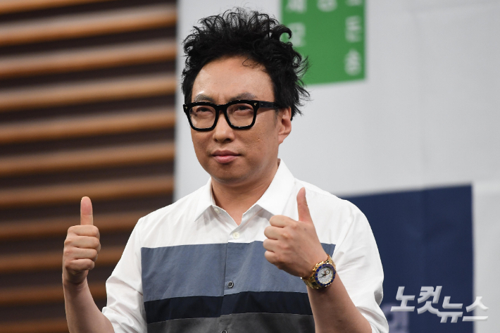 박명수, 김종국 결혼 축하 "다들 힘들게 왜 결혼하냐"