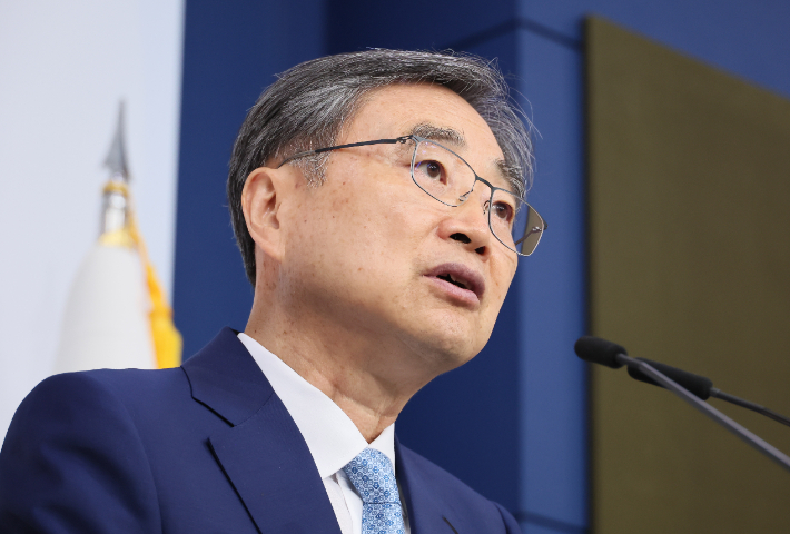 조현 외교부 장관. 연합뉴스