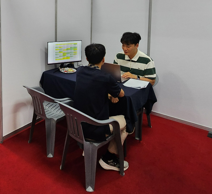 충북교육청 제공