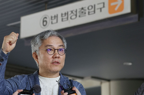 '광복절 특사' 최강욱 전 의원, 민주당 당원교육 총괄 맡는다