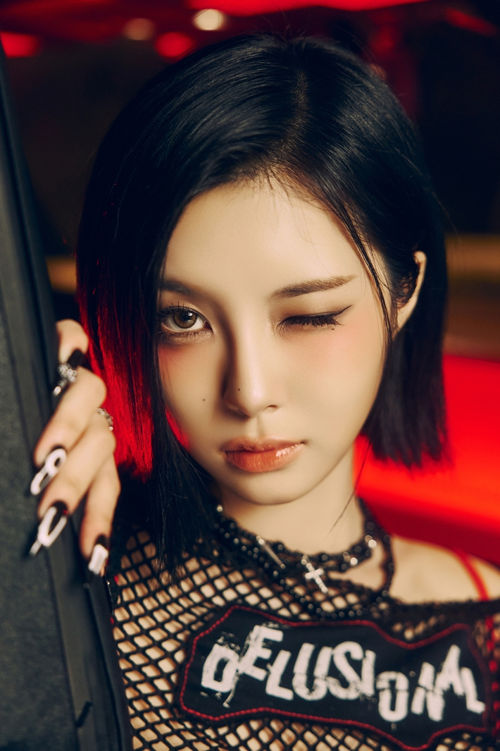 케플러 김다연. 클렙 제공
