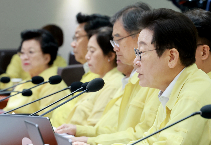 을지연합훈련 두고…李 대통령 "방어용" vs 김정은 "명백한 도발 의지"[뉴스쏙:속]