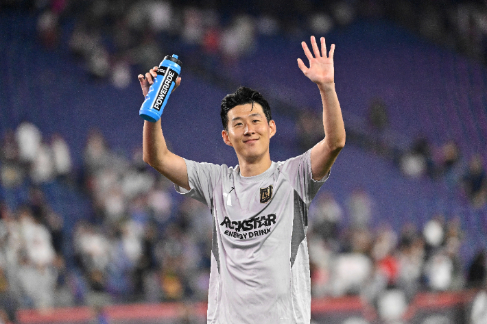 손흥민. 연합뉴스