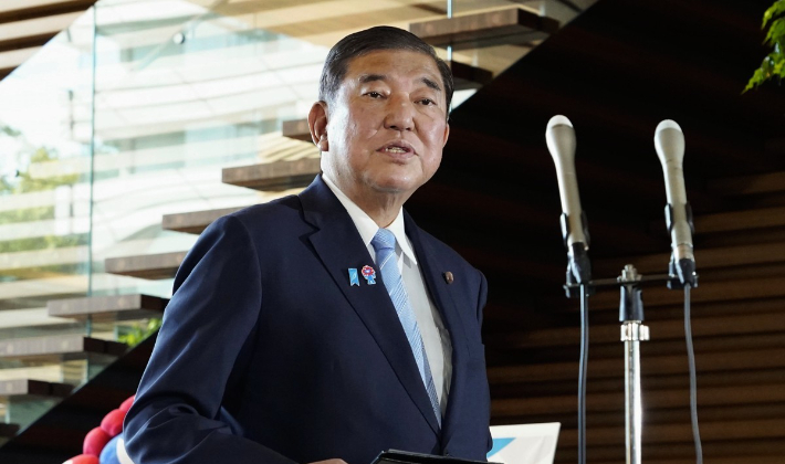 日 총리 "우크라 안전보장, 일본 역할 검토하겠다"