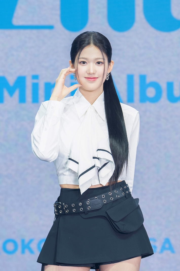 윤지윤. 웨이크원 제공