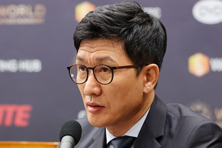 이기훈 웰바이오텍 회장 겸 삼부토건 부회장. 연합뉴스