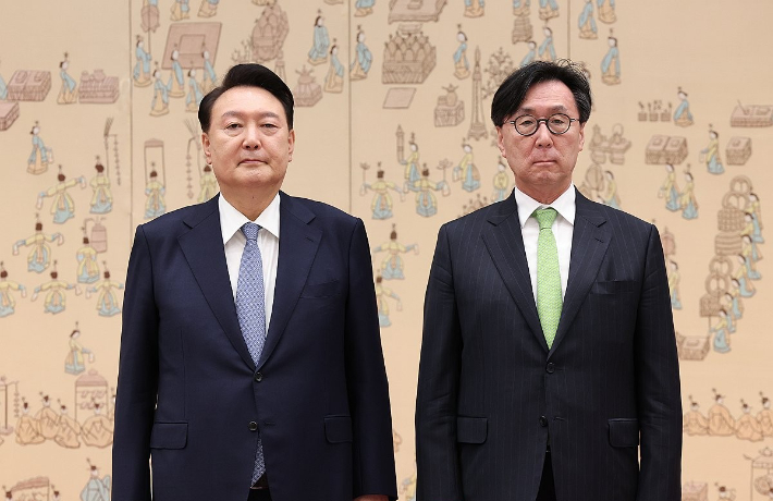 장호진 전 대통령 외교안보특별보좌관. 연합뉴스