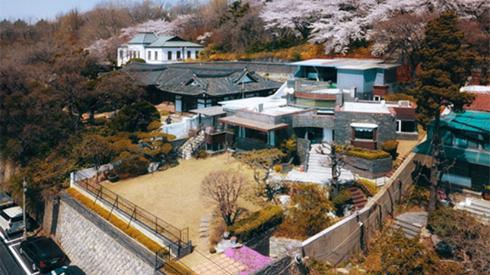 개항장 이음 1977 전경. 인천도시공사 제공