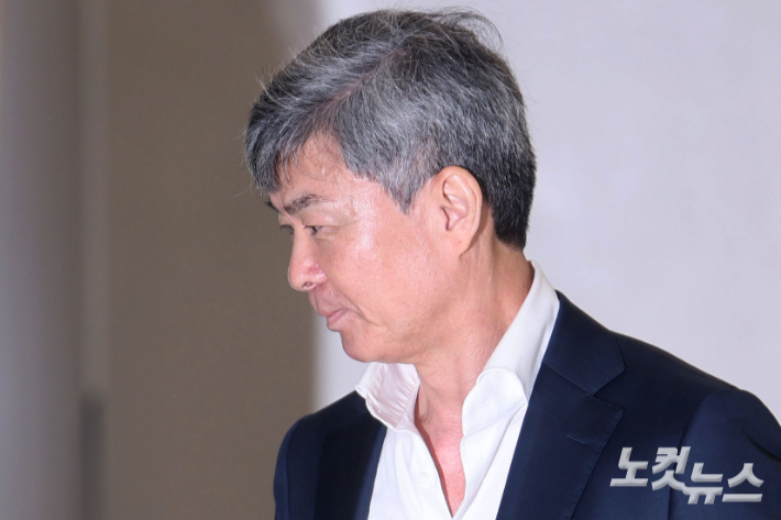 이종호 전 블랙펄인베스트 대표. 류영주 기자