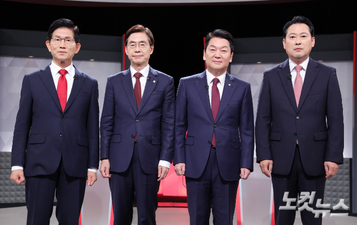 끝내 무산된 '찬탄 단일화'…'김앤장' 결승전 가나