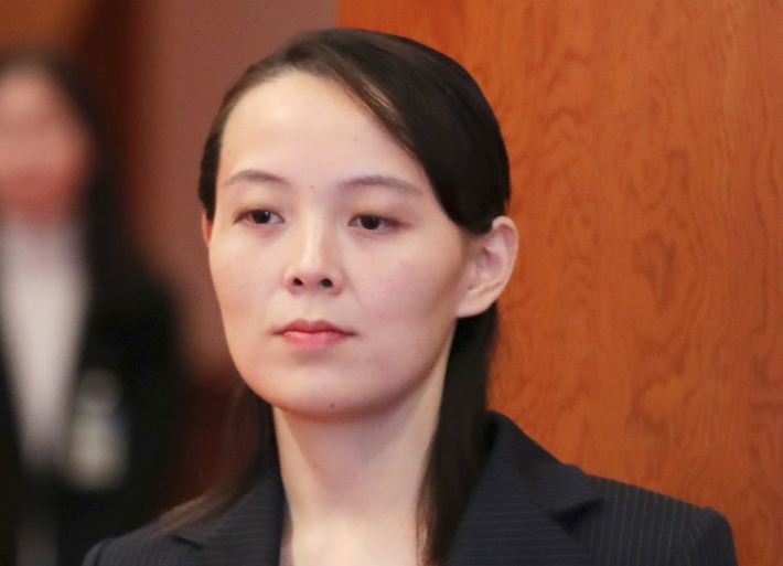 김여정, 대통령 실명 비난 "리재명 역사 흐름 바꿀 위인 아냐"