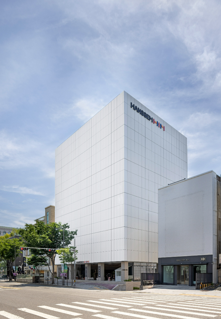 한샘 플래그십 논현. 한샘 제공