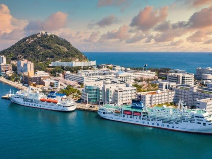 국립한국해양대 전경. 한국해양대 제공