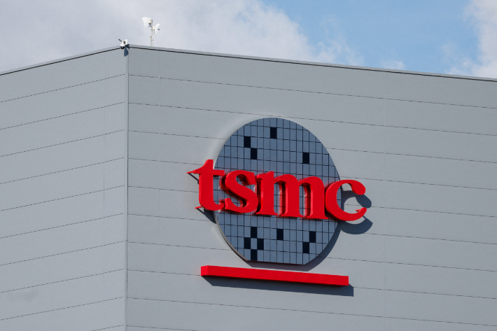 tsmc 본사. 연합뉴스