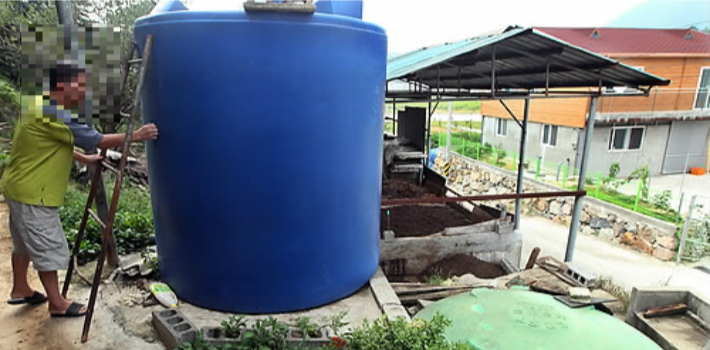 액비저장소 참고 사진. 연합뉴스