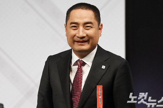 강용석 변호사. 국회사진취재단