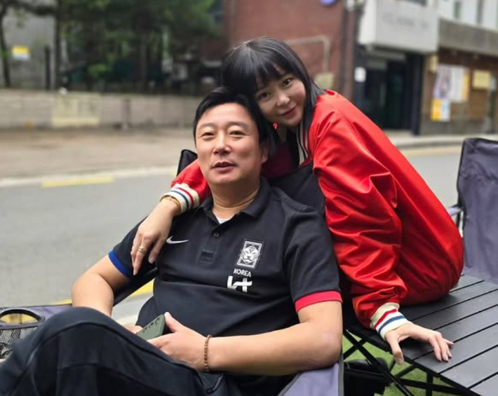 '신장 재이식' 박지연, 남편 이수근 향한 절절한 심경 '뭉클'