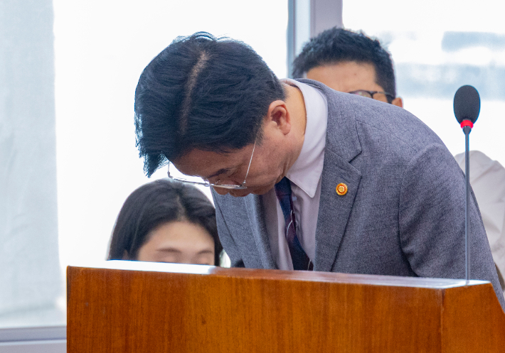김영훈 "철도사고 못막아 송구…코레일, 일회성 면피 안 돼"