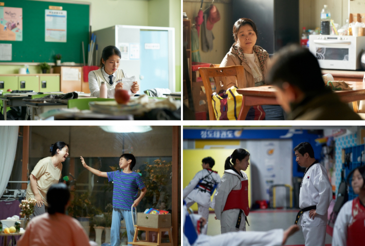 영화 '세계의 주인' 스틸컷. ㈜바른손이앤에이 제공