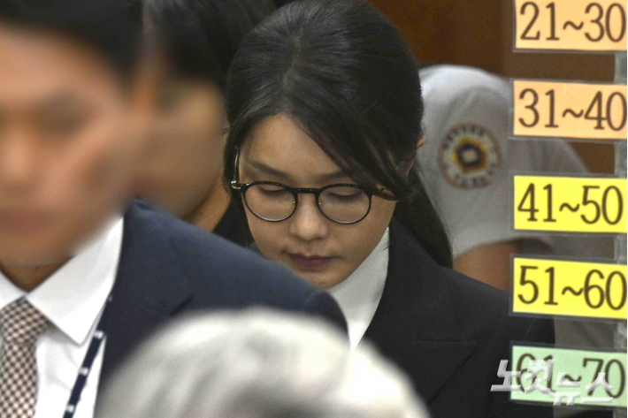 윤석열 전 대통령 부인 김건희 씨. 사진공동취재단