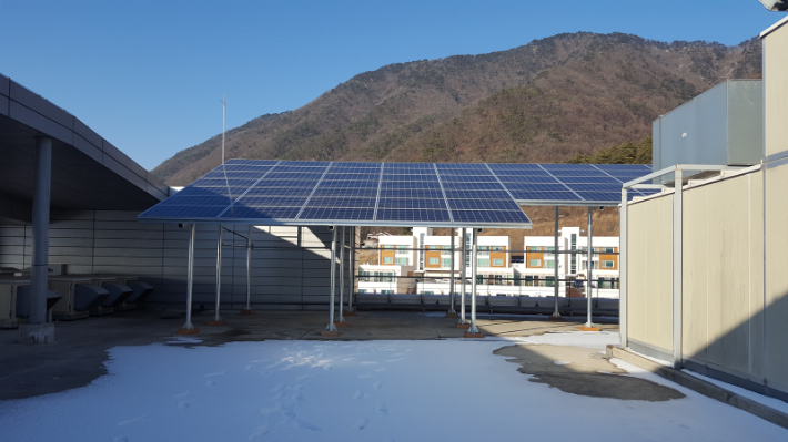 태양광 발전소. 연합뉴스