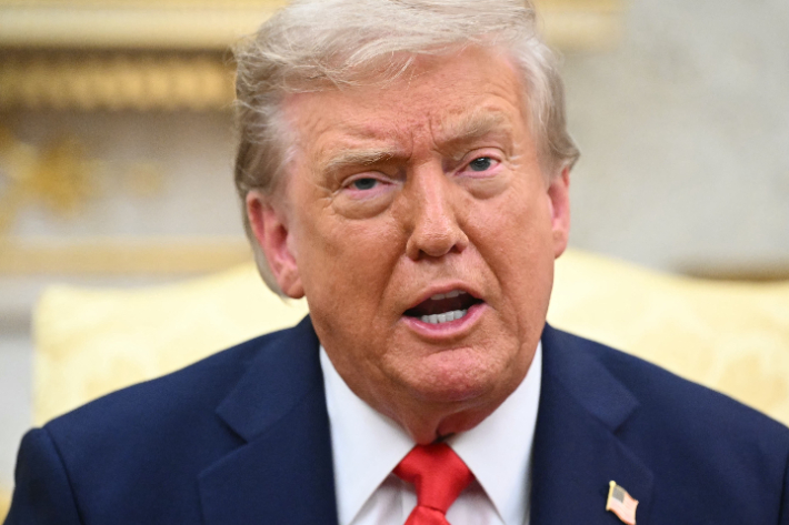 트럼프 미국 대통령. 연합뉴스