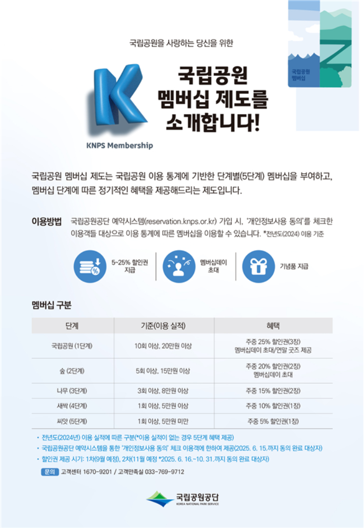국립공원공단 제공