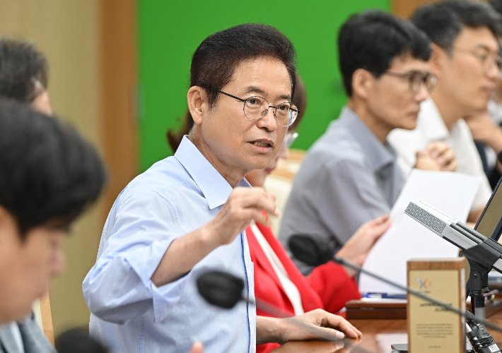 이철우 경북도지사. 경상북도 제공