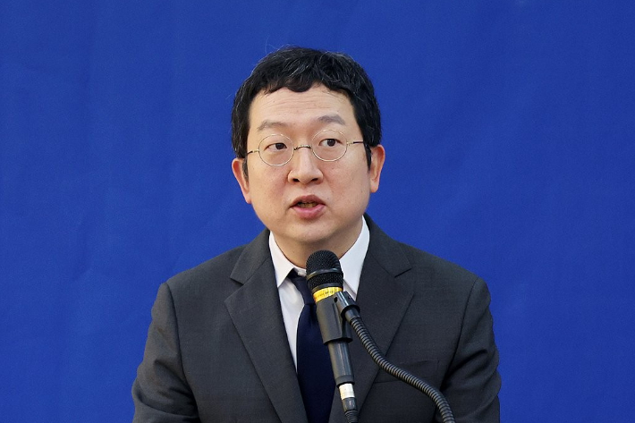 순직해병특검팀 정민영 특검보. 연합뉴스