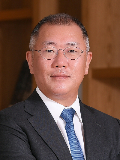정의선 현대자동차그룹 회장. 현대자동차 그룹 제공