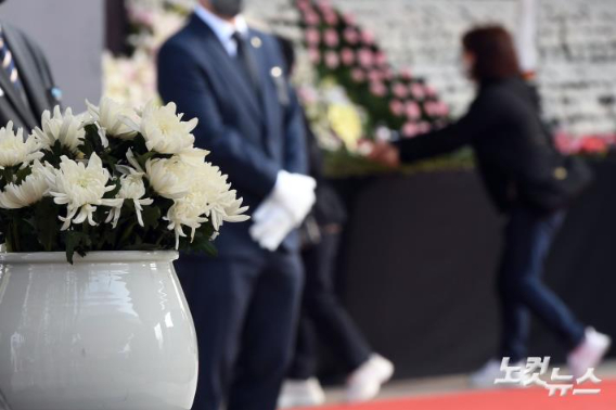 '이태원 참사 우울증' 극단 선택 소방관…경남에도 있어[영상]