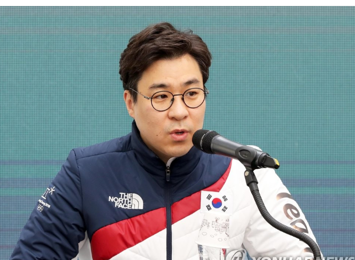 쇼트트랙 국가대표 임시 총감독으로 선임된 김선태 성남시청 감독. 연합뉴스