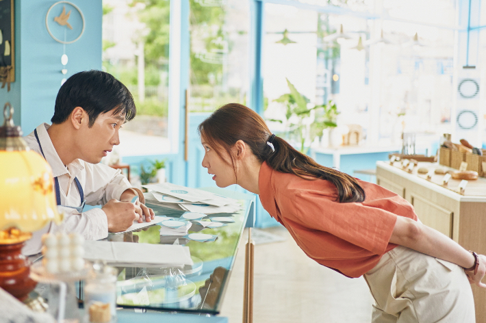 영화 '악마가 이사왔다' 스틸컷. CJ ENM 제공